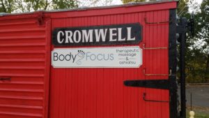 Body Focus Cromwell Office
